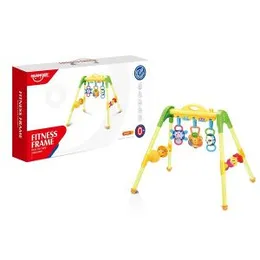 Baby Fitness Frame Play Activity Gym (0661)