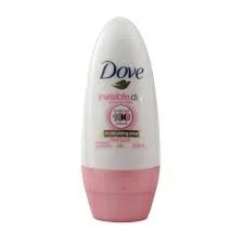 DOVE - INVISIBLE DRY FLORAL TOUCH 48H ( 50ml )  skin cream