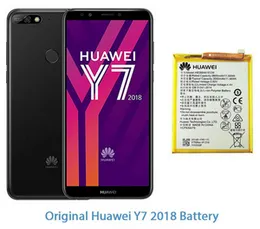 Huawei Y7 2018 Battery - Original 3000mAh Replacement Battery HB366481ECW