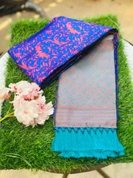 Silk cotton sarees