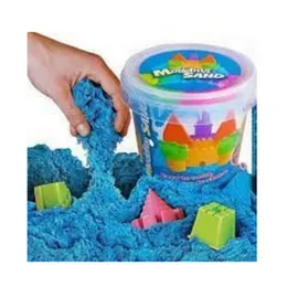 Sand Clay Non-Toxic Clay 1 kg with Free Shapes â Safe for Kids & Creative Play Kid-Friendly Ideal for Sensory & Educational Play