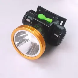 Palito LED Reachargeable Head Light - PA-548