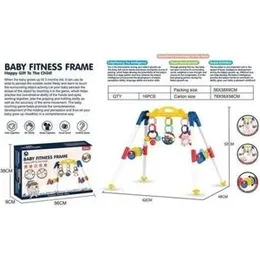 Baby Fitness Frame Play Gym |Educational toy |MB1119 |LMH329LKG|.