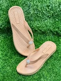 Ladies Flat waterproof Slippers