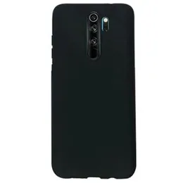 Redmi Note 8 Slim fit Matte Tpu Soft Case Rubber Back Cover for Redmi Note 8