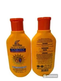 ROUSHUN FACE & BODY SUNBLOCK WHITENING LOTION