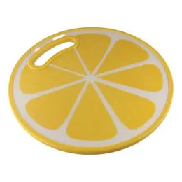 Lemon Shape Cutting Board