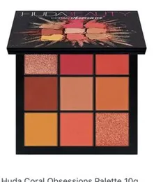 Huda Beauty Coral Obsession 10g