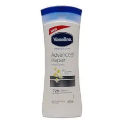 Vaseline Intensive Care Advanced Repair Fragrance Free Body Lotion 400 mL