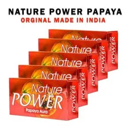 Papaya Soap 02 Pack