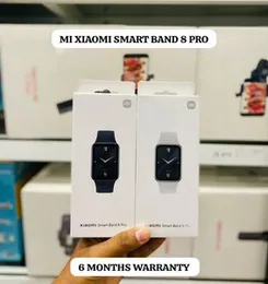 Xiaomi Smart Band 8 Pro - 1.74" AMOLED, 150+ Sports Modes, 14-Day Battery