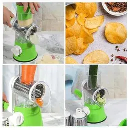 VEGETABLE DRUM GRATER