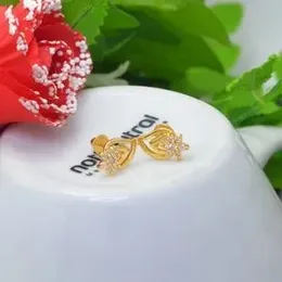 Gold Plated Hallmark Gorgeous Earring For Women.