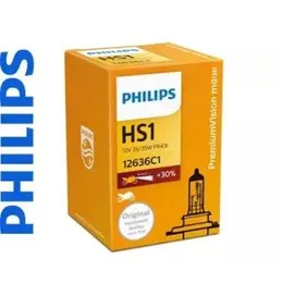 Headlight bulb Philips