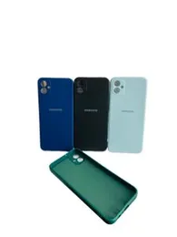 Honor X9a Soft Liquid Silicone Back Cover Camera Protection Rubber Case For Honor X9a