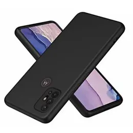 2 MM Silicone Anti Fungal Camera protection Slimfit Case Back cover for MOTOROLA G30/G20/G10