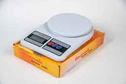 Electronic Kitchen Scale SF-400 | Digital Food & Cooking Scale | Precise Electronic Weighing Scale for Home & Baking | SF-400 Kitchen Measuring Scale