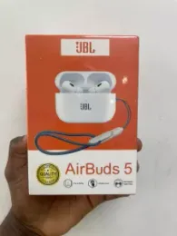 Jbl Air Buds 5 Wireless Bluetooth Earbuds hands-free