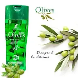 Roushun 2 in 1 Shampoo 220ml