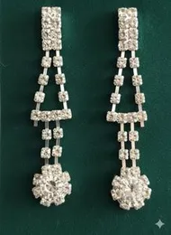 Silver earring BK62C