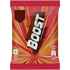 Boost Nutrition Drink 9g Ã 3 Sachets â Energy & Protein Health Drink