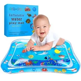 Baby Inflatable Water Play Mat