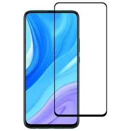 Huawei Enjoy 10 Plus Full Glue Tempered Glass Screen Protector, Full Coverage, Scratch Resistant