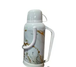 Taiko Vacuum Flask Camel 3200ml Long Lasting Hot & Cold Storage