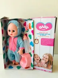 Baby Happy Doll Set for Kids