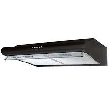 Puresonic Motion Sensor Cooker Hood (Baffle + Charcoal Filter)