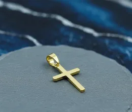 gold plated high quality nice look Cross Pendent