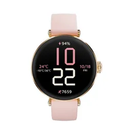 Kieslect Pura P1 Lady Smart Watch with 1.19" AMOLED Display and Bluetooth 5.2 Calling