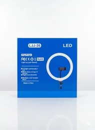 LED Ring Light with Stand