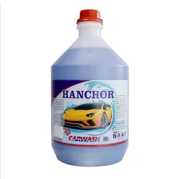 Hanchor Car Wash Liquid High Quality Dirt Removing Liquid