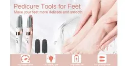 Pretty Gril Foot Electronic Pedicure Tool p01931