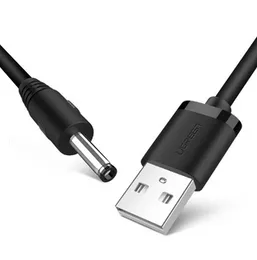 UGREEN 1 Meter USB A 2.0 to DC 3.5mm M/F Charging Cable â US277 - 10376