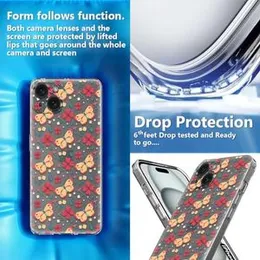 Fashionury Soft Silicone Designer Printed Full Protection Printed Back Case Cover for Apple iPhone 15 Plus -D1046 (FROM INDIA FAAZ)