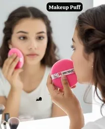 Makeup Puff â Soft & Smooth Beauty Blender for Flawless Makeup Application