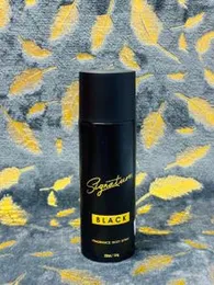 Signature Black Deodorant â Long Lasting Fragrance for Women | 200ml | Pack of 1