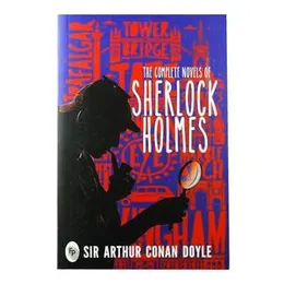 The Complete Novels of Sherlock Holmes Paperback â 10 January 2017(FROM INDIA)NUZ