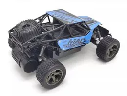RC King Cheetah Turbo 2.4 GHz Off Road Racing Car - Rechargeable High Speed Car 1:18 Scale