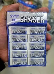 Quality Eraser Set â Durable & Soft Erasers for Kids and Students (1Pcs)