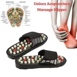 Unisex Acupuncture Massage Slipper