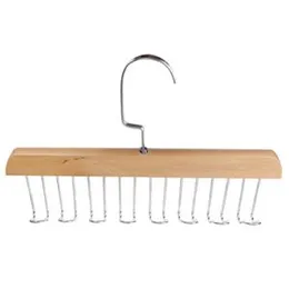 8 Hook Cloth Organiser