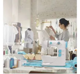 Mini Portable Electric Sewing Machine