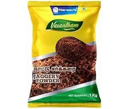 Cane Jaggery Powder 500g (à®¨à®¾à®à¯à®à¯ à®à®°à¯à®à¯à®à®°à¯) â Pure & Natural Sweetener