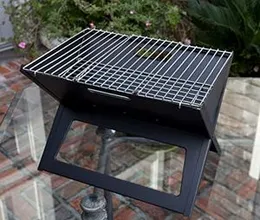Foldable BBQ