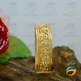 Gold Plated Guarantee Modern Lock Bangles without White Stone for Women With Stone Fashion Jewelry Gift.