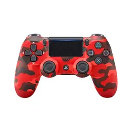 DualShock 4 Wireless Controller Red Camo V2 Ps4
