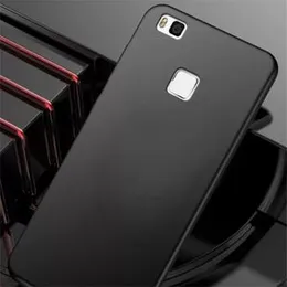 High Protection Soft Tpu Back Cover For Huawei P9 Lite